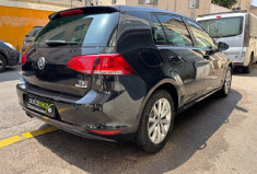 Volkswagen Golf 1.4 TSI Blue Motion Lounge 125cv Origine France / DRIVE ASSIST / GPS / CAMERA