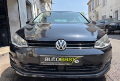 Volkswagen Golf 1.4 TSI Blue Motion Lounge 125cv Origine France / DRIVE ASSIST / GPS / CAMERA