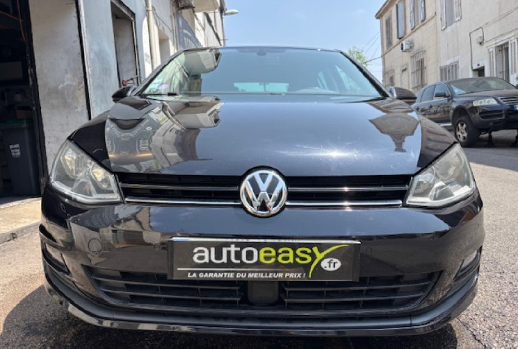 Volkswagen Golf 1.4 TSI Blue Motion Lounge 125cv Origine France / DRIVE ASSIST / GPS / CAMERA