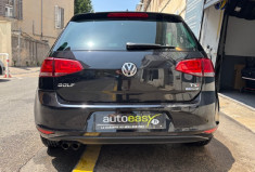 Volkswagen Golf 1.4 TSI Blue Motion Lounge 125cv Origine France / DRIVE ASSIST / GPS / CAMERA