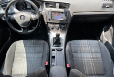 Volkswagen Golf 1.4 TSI Blue Motion Lounge 125cv Origine France / DRIVE ASSIST / GPS / CAMERA