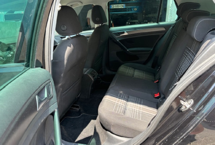 Volkswagen Golf 1.4 TSI Blue Motion Lounge 125cv Origine France / DRIVE ASSIST / GPS / CAMERA