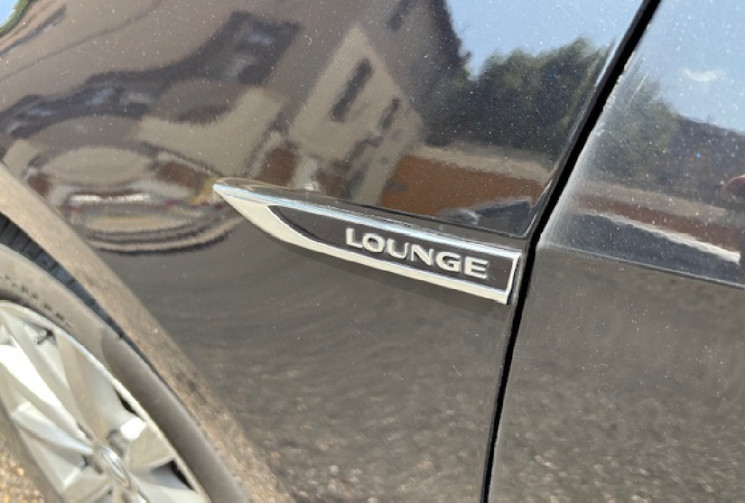 Volkswagen Golf 1.4 TSI Blue Motion Lounge 125cv Origine France / DRIVE ASSIST / GPS / CAMERA