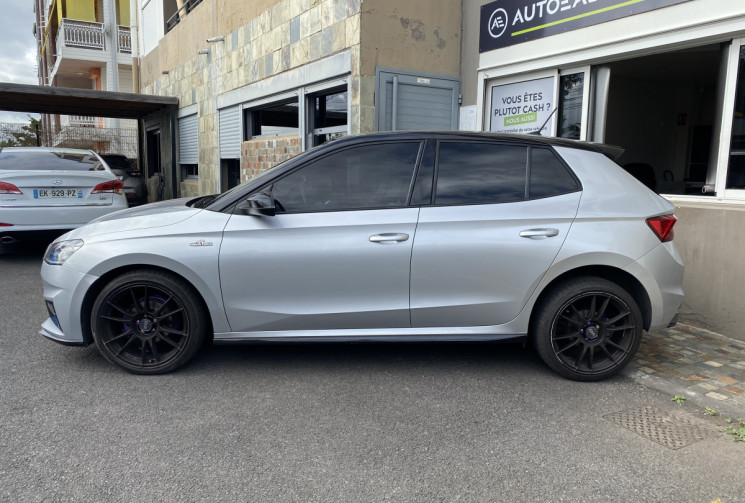 Skoda Fabia IV 1.0 TSI MONTE-CARLO
