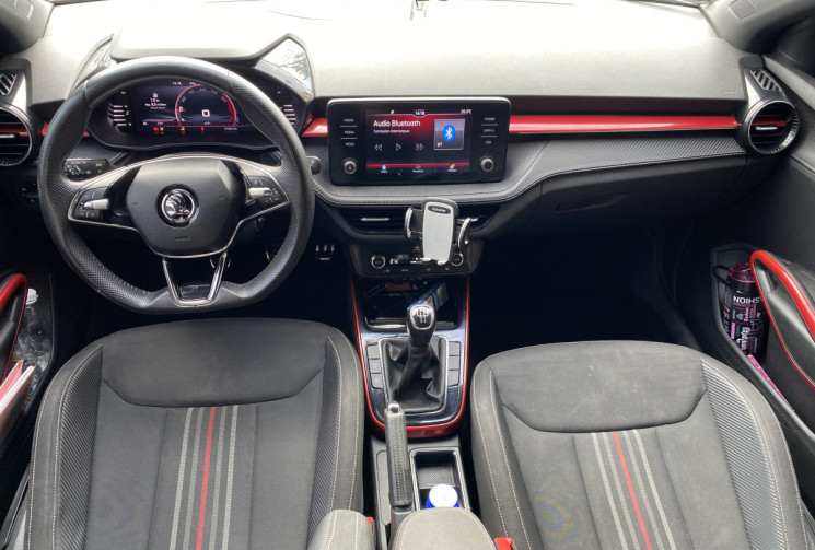 Skoda Fabia IV 1.0 TSI MONTE-CARLO