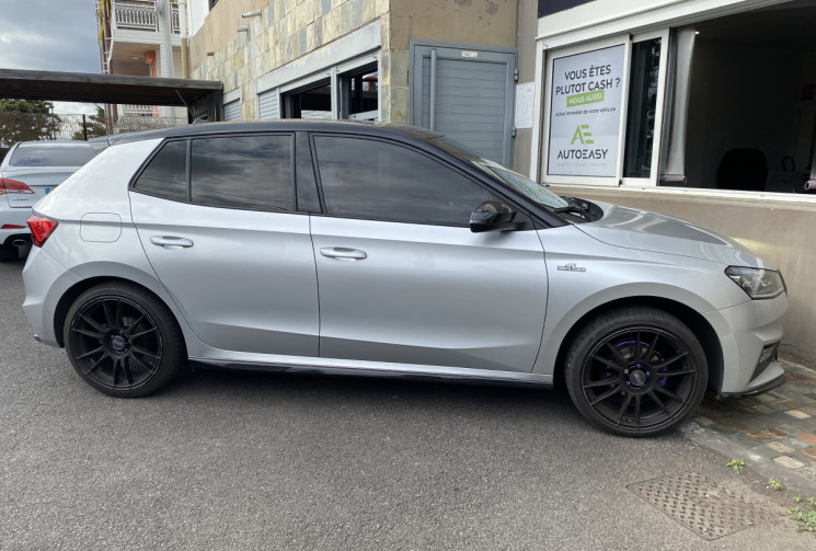 Skoda Fabia IV 1.0 TSI MONTE-CARLO