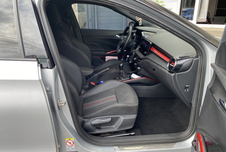 Skoda Fabia IV 1.0 TSI MONTE-CARLO