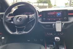 Skoda Fabia IV 1.0 TSI MONTE-CARLO