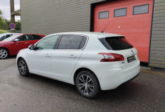 Peugeot 308 1.6 BlueHDi 100 S&S Style BVM5 / Historique complet