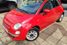 FIAT 500C Phase 3 /  1.2 /  69 cv