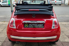 FIAT 500C Phase 3 /  1.2 /  69 cv