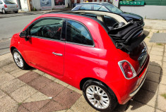 FIAT 500C Phase 3 /  1.2 /  69 cv