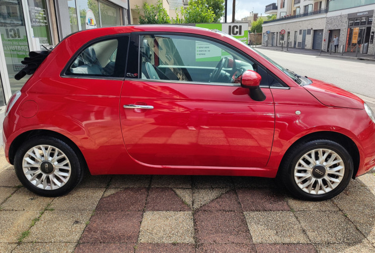 FIAT 500C Phase 3 /  1.2 /  69 cv