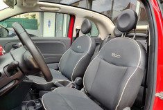 FIAT 500C Phase 3 /  1.2 /  69 cv