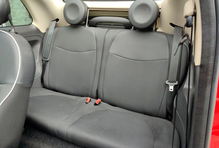FIAT 500C Phase 3 /  1.2 /  69 cv