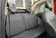 FIAT 500C Phase 3 /  1.2 /  69 cv