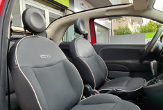 FIAT 500C Phase 3 /  1.2 /  69 cv