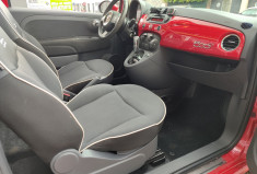 FIAT 500C Phase 3 /  1.2 /  69 cv