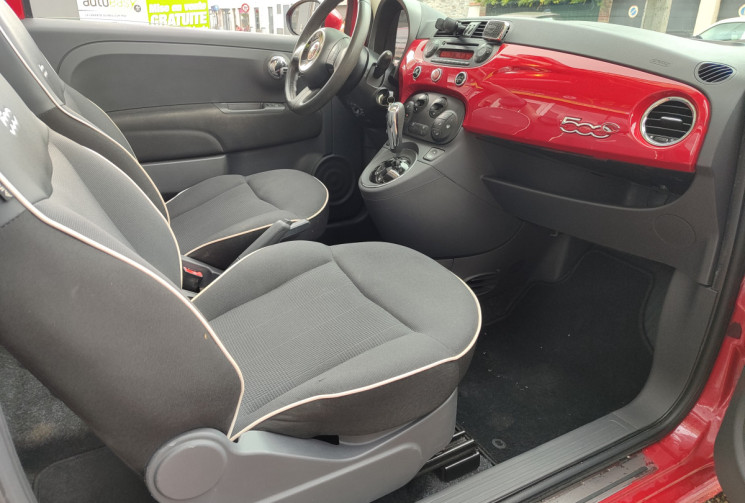 FIAT 500C Phase 3 /  1.2 /  69 cv