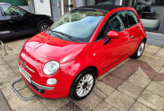 FIAT 500C Phase 3 /  1.2 /  69 cv