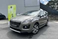 Peugeot 3008 1.6 BlueHDI 120ch Allure Toit panoramique