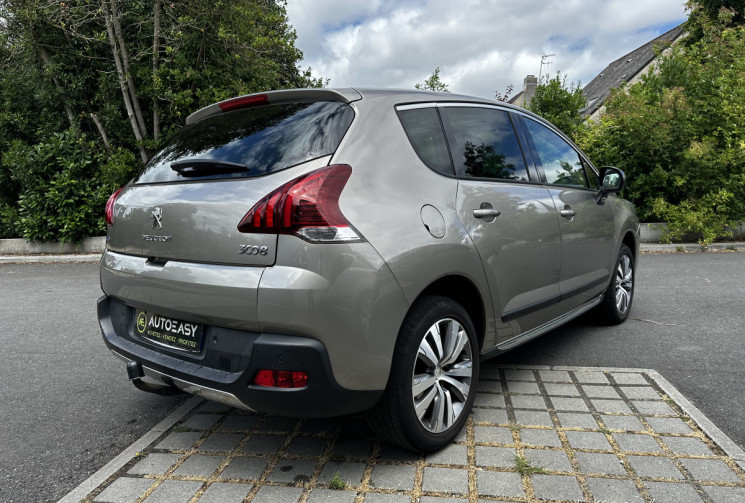 Peugeot 3008 1.6 BlueHDI 120ch Allure Toit panoramique