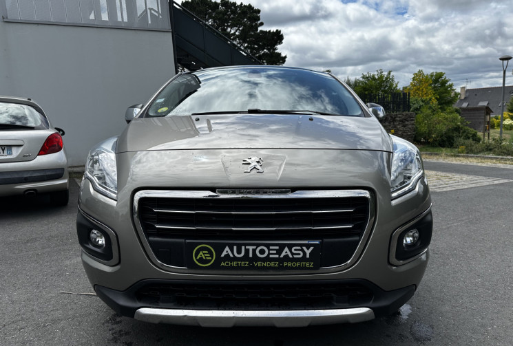 Peugeot 3008 1.6 BlueHDI 120ch Allure Toit panoramique