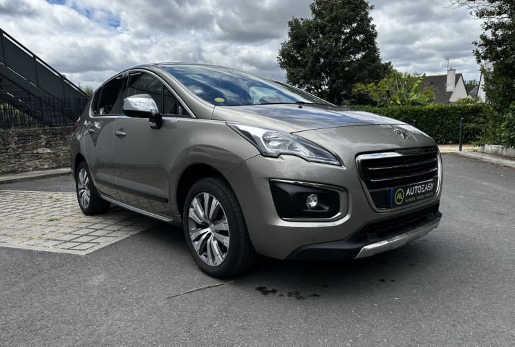 Peugeot 3008 1.6 BlueHDI 120ch Allure Toit panoramique