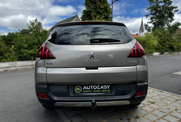 Peugeot 3008 1.6 BlueHDI 120ch Allure Toit panoramique