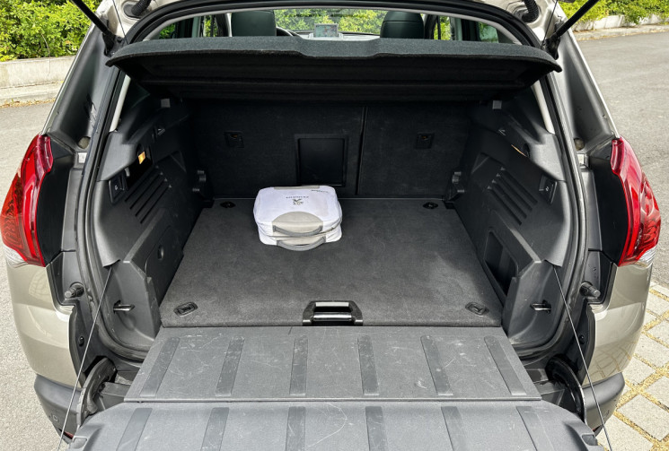 Peugeot 3008 1.6 BlueHDI 120ch Allure Toit panoramique