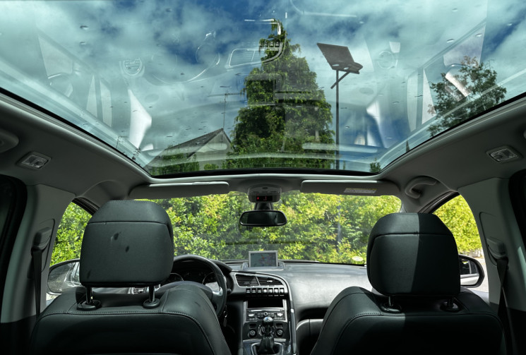 Peugeot 3008 1.6 BlueHDI 120ch Allure Toit panoramique