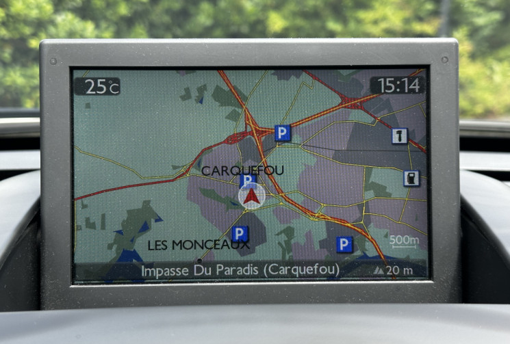 Peugeot 3008 1.6 BlueHDI 120ch Allure Toit panoramique