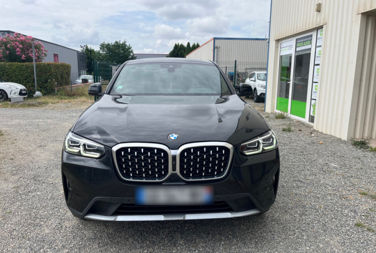 BMW X4 xDrive30d 286ch xLine ORIGINE FRANCE