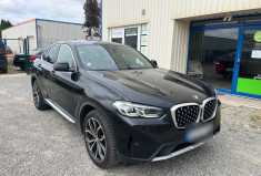 BMW X4 xDrive30d 286ch xLine ORIGINE FRANCE
