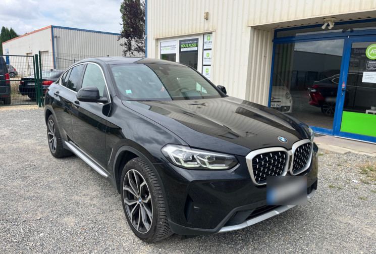 BMW X4 xDrive30d 286ch xLine ORIGINE FRANCE