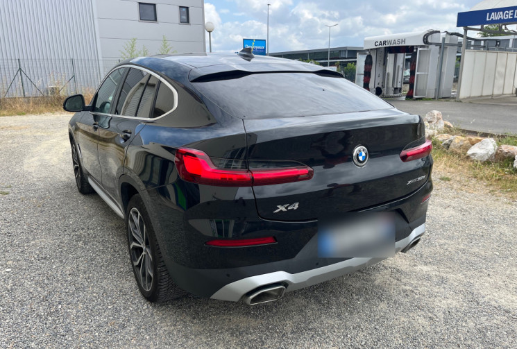 BMW X4 xDrive30d 286ch xLine ORIGINE FRANCE