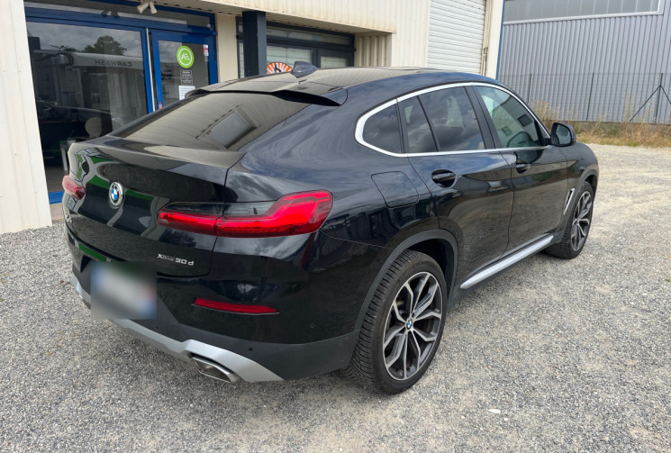 BMW X4 xDrive30d 286ch xLine ORIGINE FRANCE