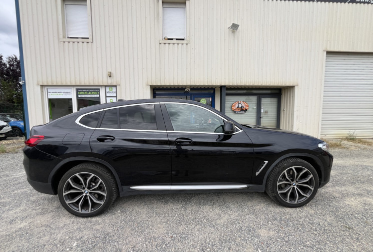 BMW X4 xDrive30d 286ch xLine ORIGINE FRANCE