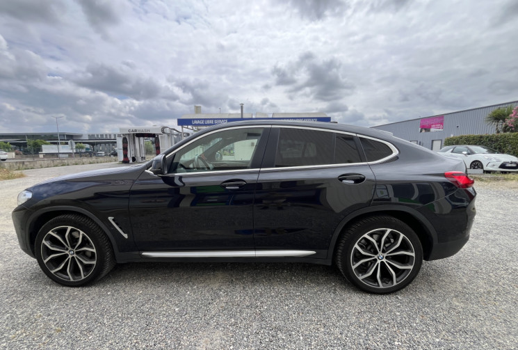 BMW X4 xDrive30d 286ch xLine ORIGINE FRANCE