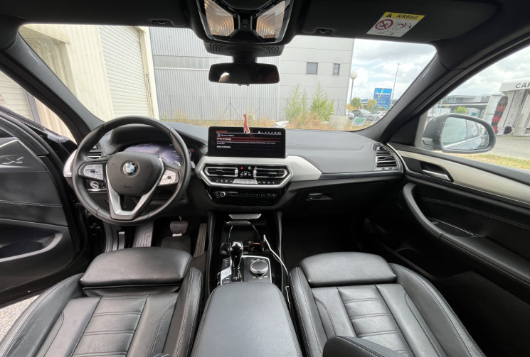 BMW X4 xDrive30d 286ch xLine ORIGINE FRANCE