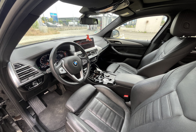 BMW X4 xDrive30d 286ch xLine ORIGINE FRANCE