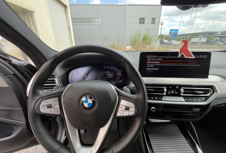 BMW X4 xDrive30d 286ch xLine ORIGINE FRANCE