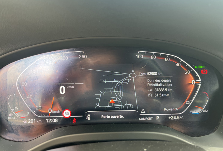 BMW X4 xDrive30d 286ch xLine ORIGINE FRANCE