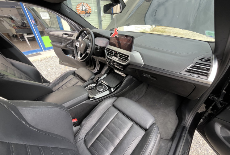 BMW X4 xDrive30d 286ch xLine ORIGINE FRANCE