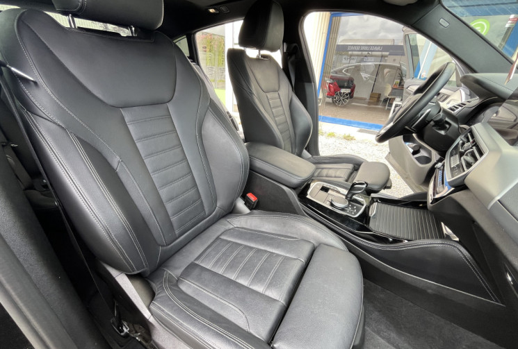 BMW X4 xDrive30d 286ch xLine ORIGINE FRANCE
