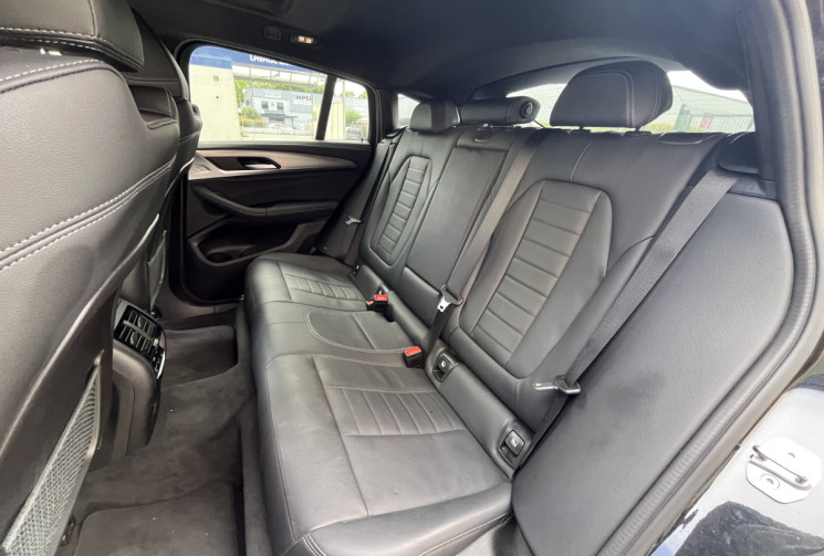 BMW X4 xDrive30d 286ch xLine ORIGINE FRANCE