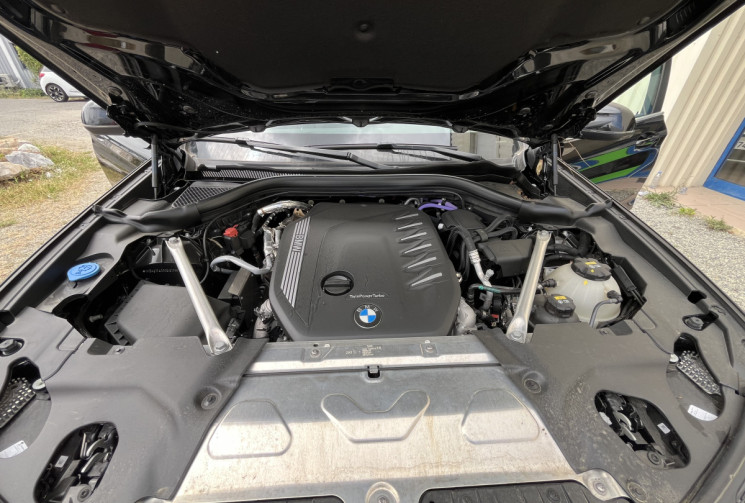 BMW X4 xDrive30d 286ch xLine ORIGINE FRANCE