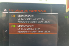 BMW X4 xDrive30d 286ch xLine ORIGINE FRANCE