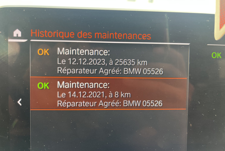 BMW X4 xDrive30d 286ch xLine ORIGINE FRANCE