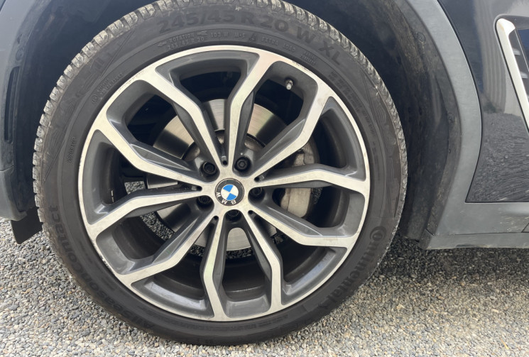 BMW X4 xDrive30d 286ch xLine ORIGINE FRANCE